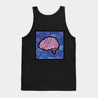 Logan's Brain Tank Top